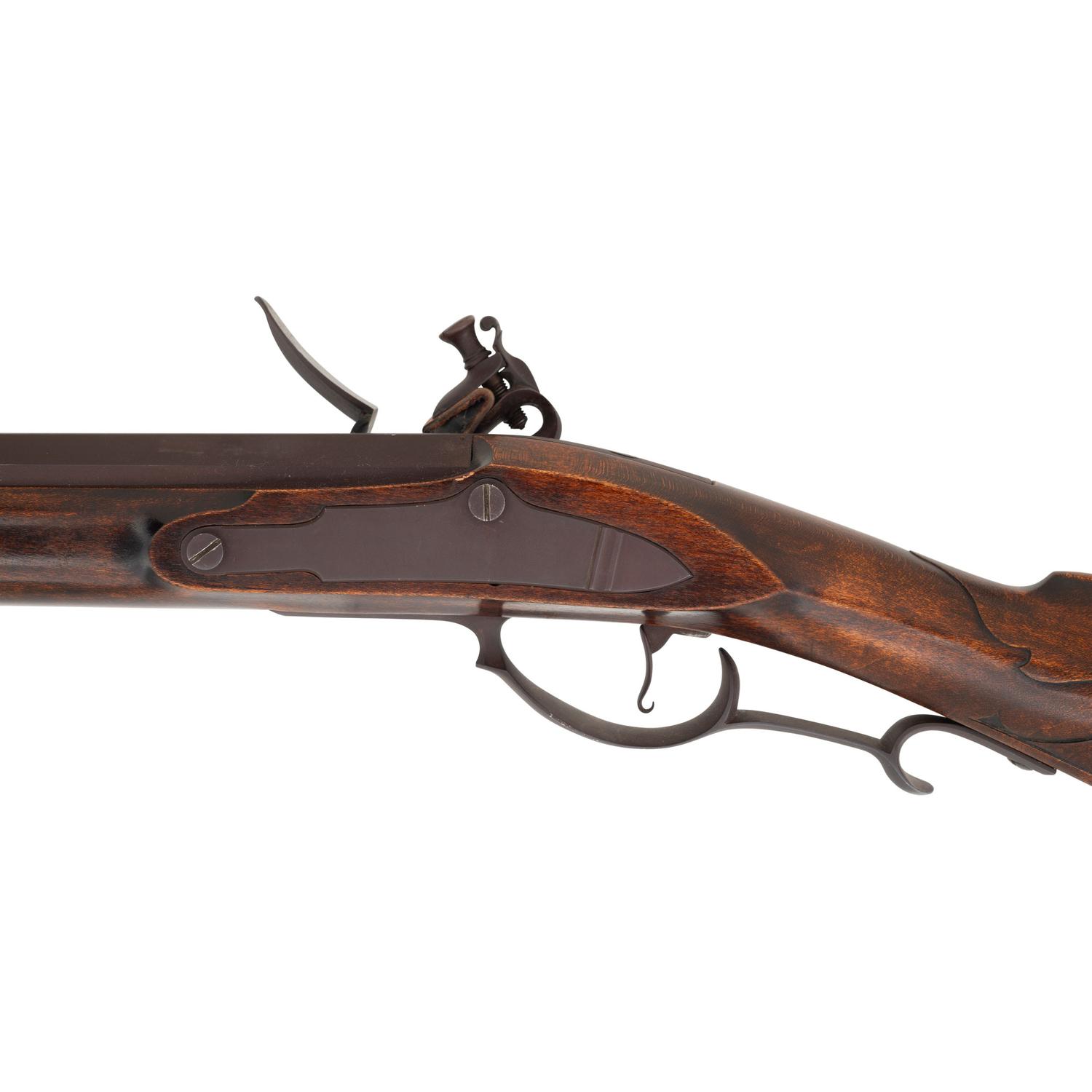 Contemporary Flintlock Rifle Built by Doug Filbrandt