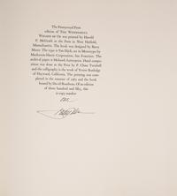 [Moser, Barry] Baum, L. Frank. The Wonderful Wizard of Oz