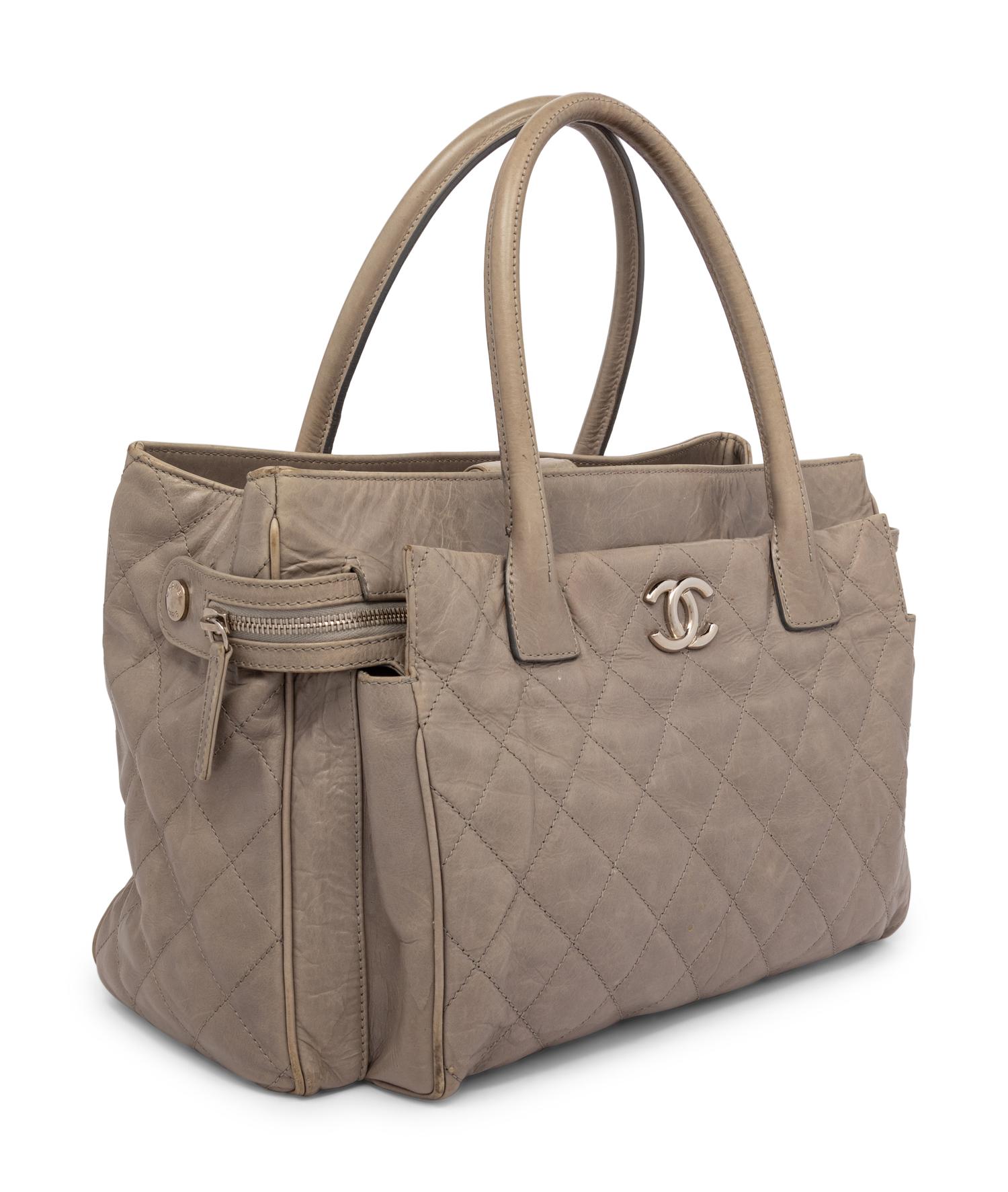 Chanel New Portobello Tote, 2008-09