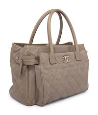 Chanel New Portobello Tote, 2008-09