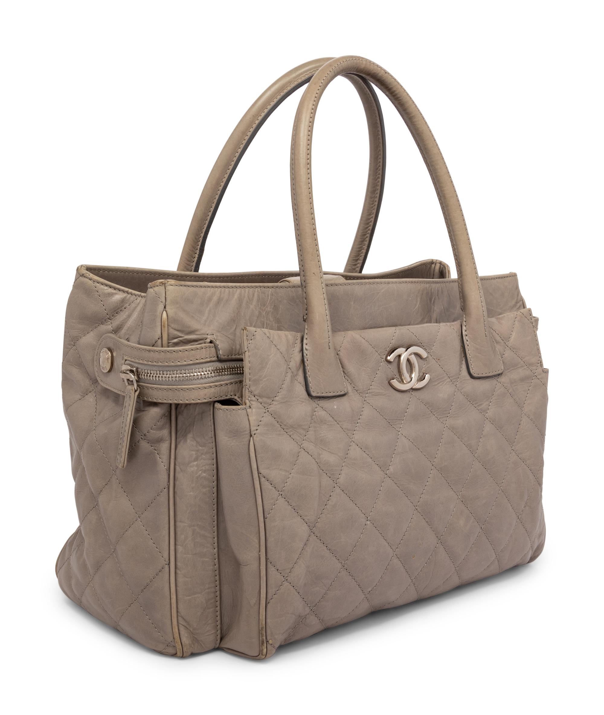 Chanel New Portobello Tote, 2008-09