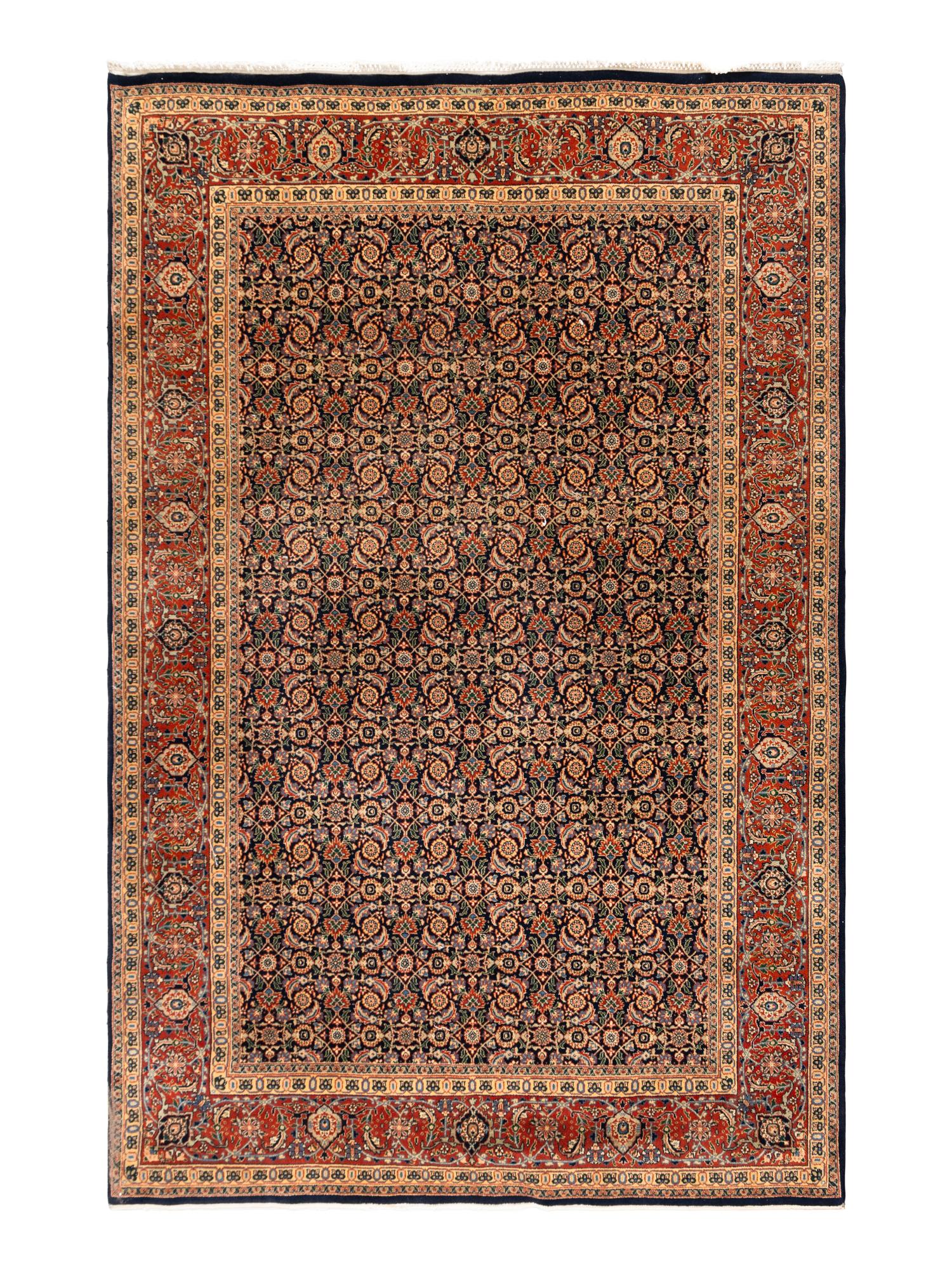 A Bidjar Rug