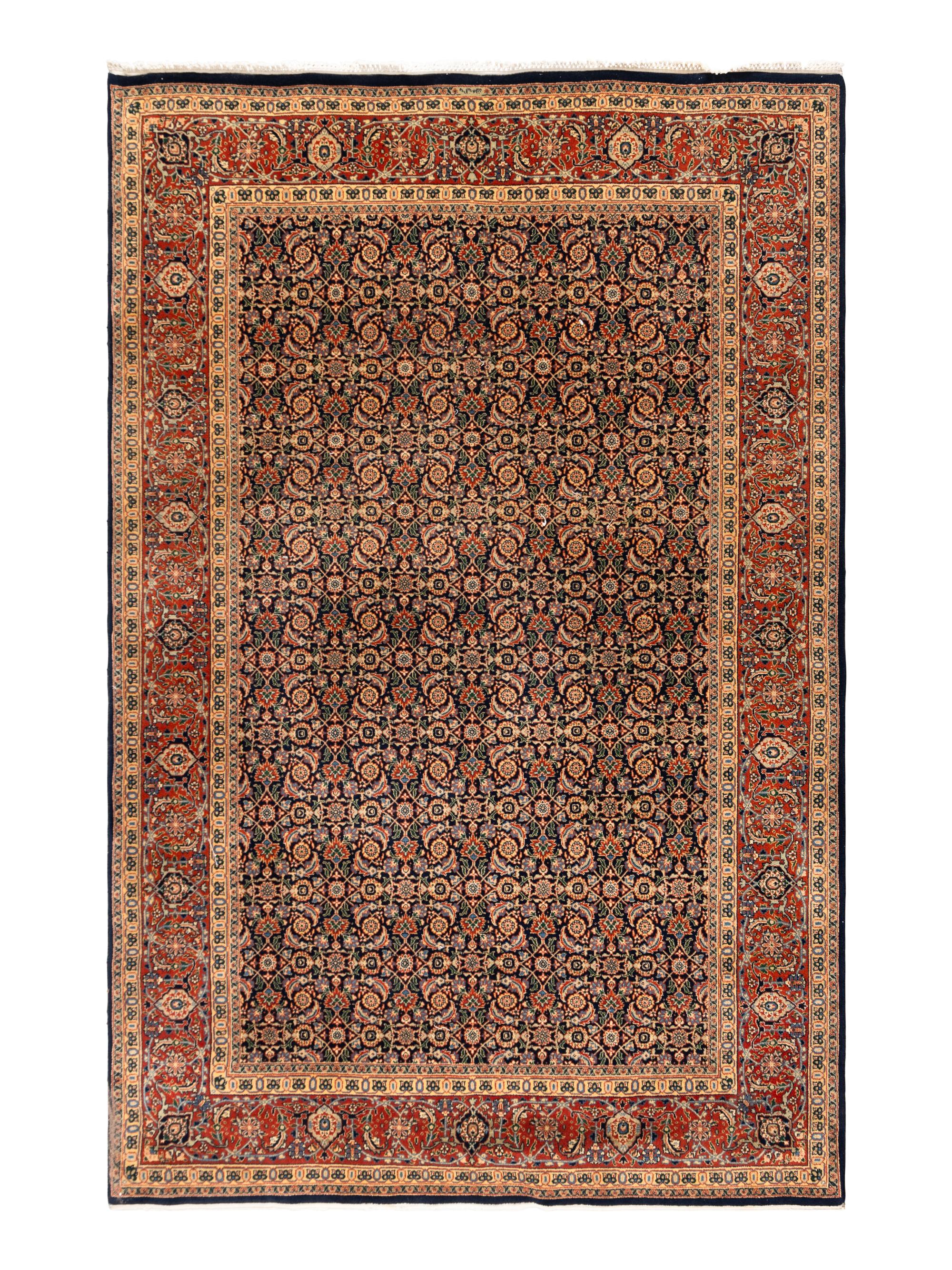 A Bidjar Rug