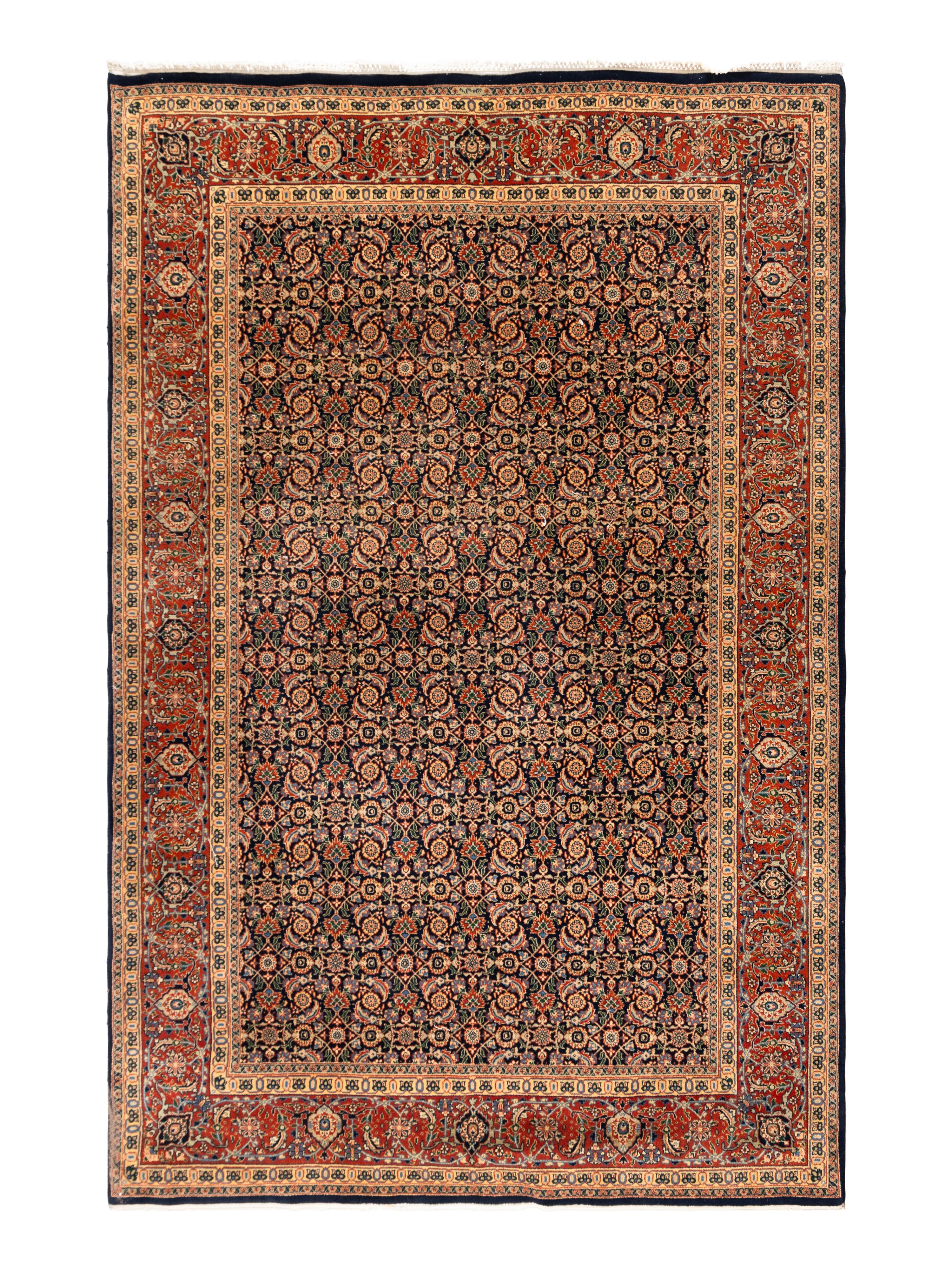 A Bidjar Rug