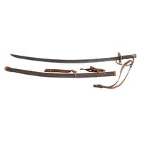 College Hill Armory Enlisted Cavalry Saber