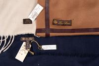 Three Loro Piana Cashmere Scarves
