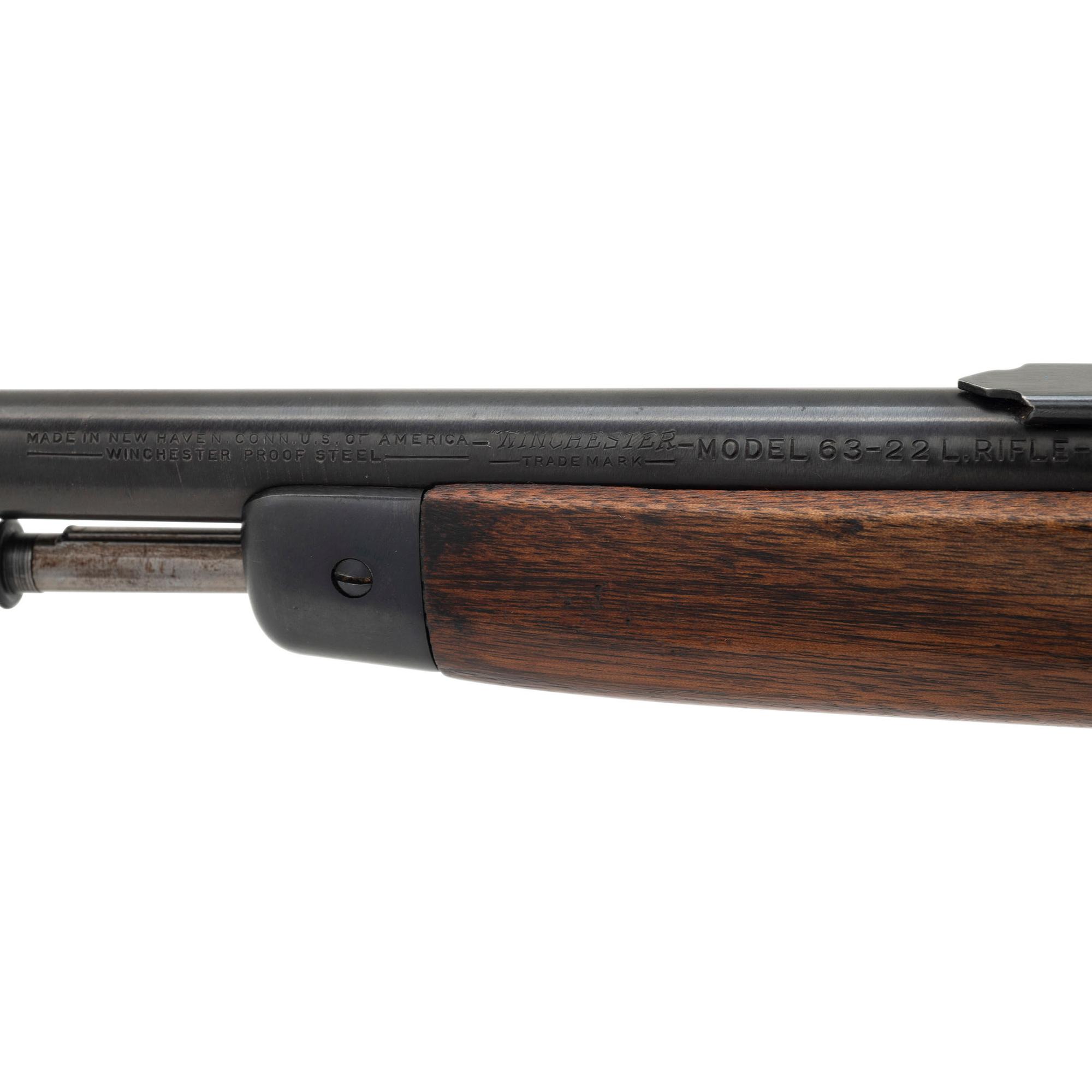 **Winchester Model 63