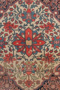 A Pair of Feraghan Sarouk Wool Rugs