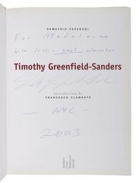 ART A group of 4 works, most SIGNED OR INSCRIBED TO SECRETARY ALBRIGHT: