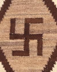 Navajo Regional Weaving / Rug