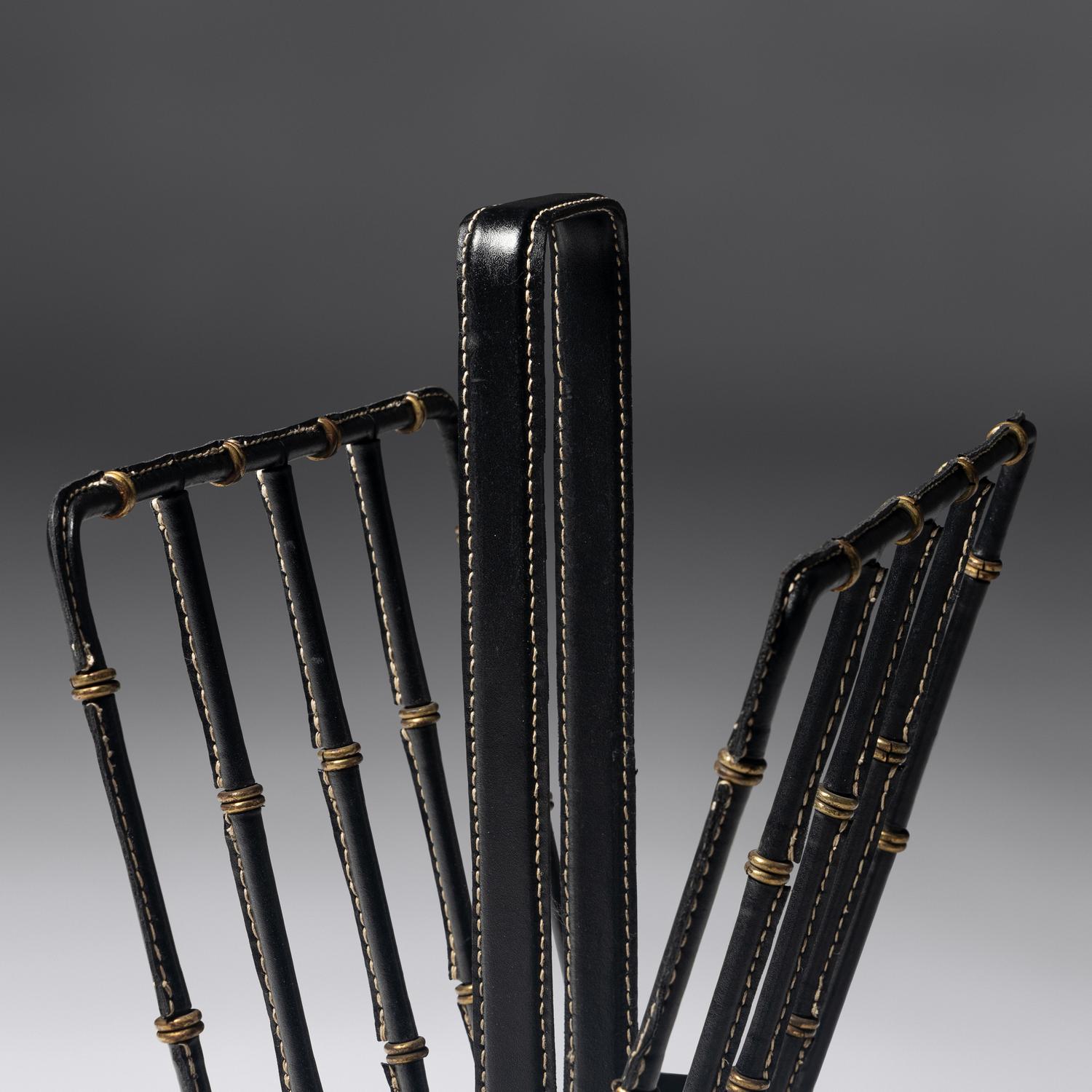 Magazine Rack, c. 1950 France