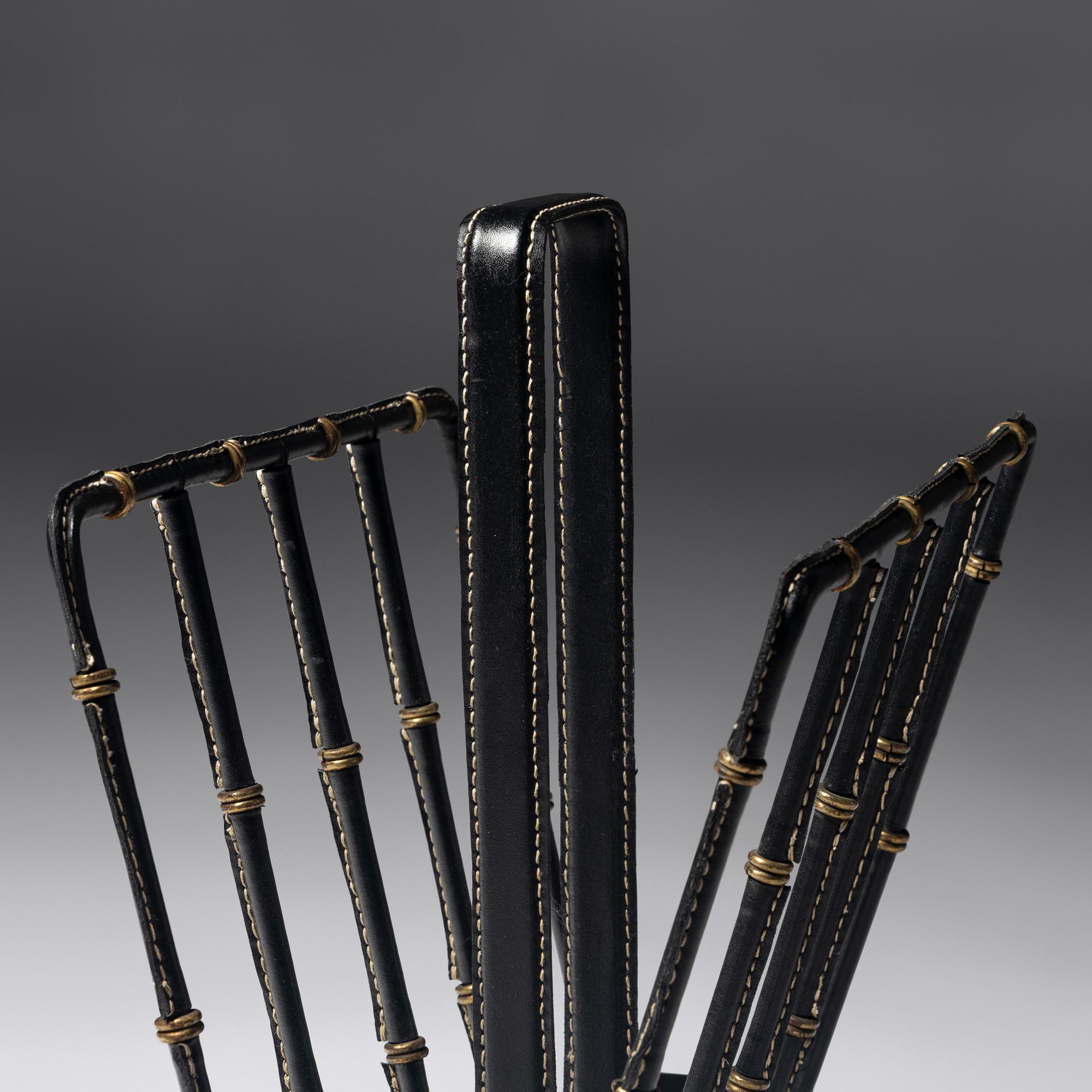 Magazine Rack, c. 1950 France