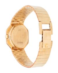 UNIVERSAL GENEVE, 14K YELLOW GOLD WRISTWATCH