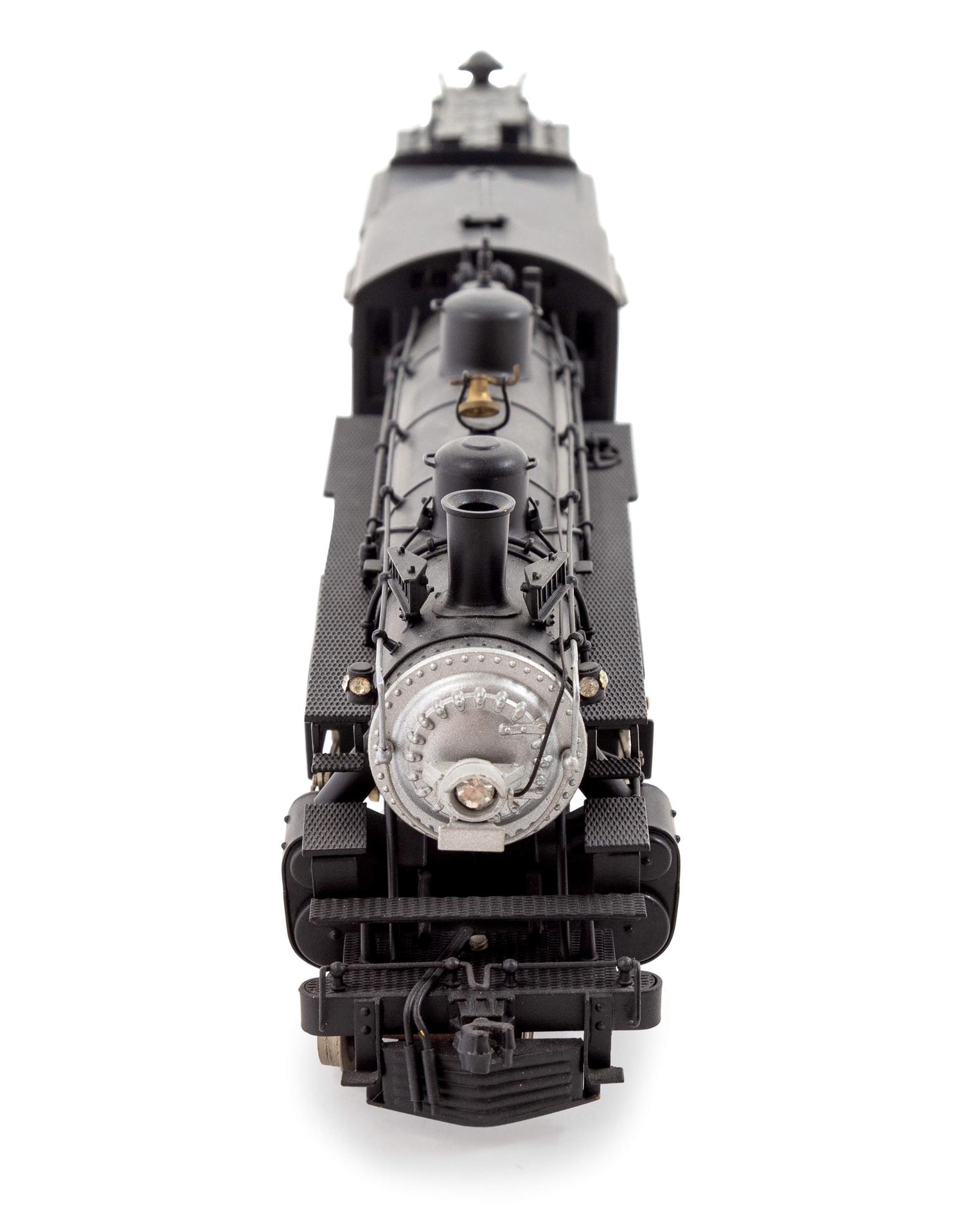 A Tenshodo Polychrome HO-Gauge Southern Pacific 4-6-2 Locomotive and Tender