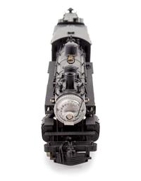 A Tenshodo Polychrome HO-Gauge Southern Pacific 4-6-2 Locomotive and Tender