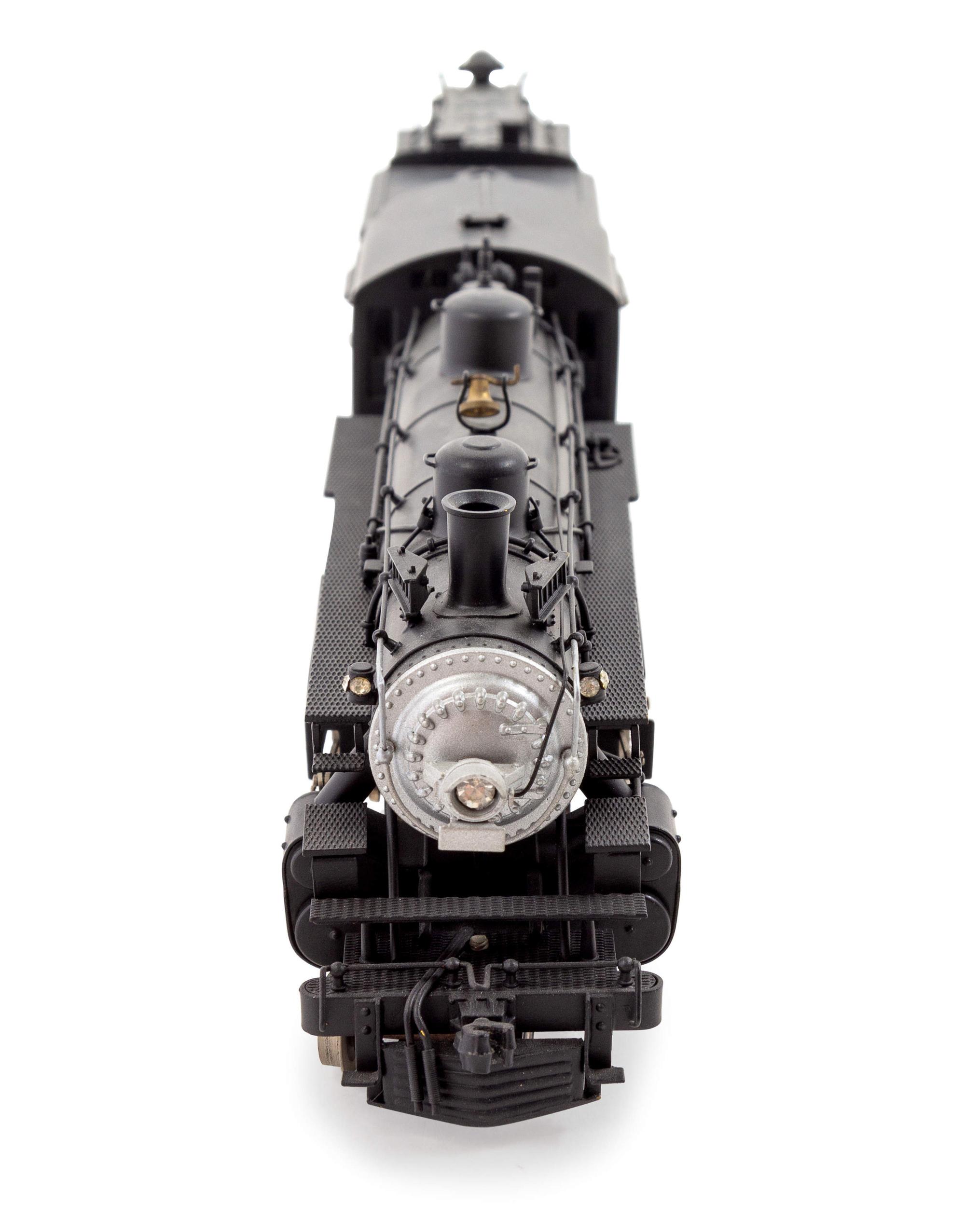 A Tenshodo Polychrome HO-Gauge Southern Pacific 4-6-2 Locomotive and Tender