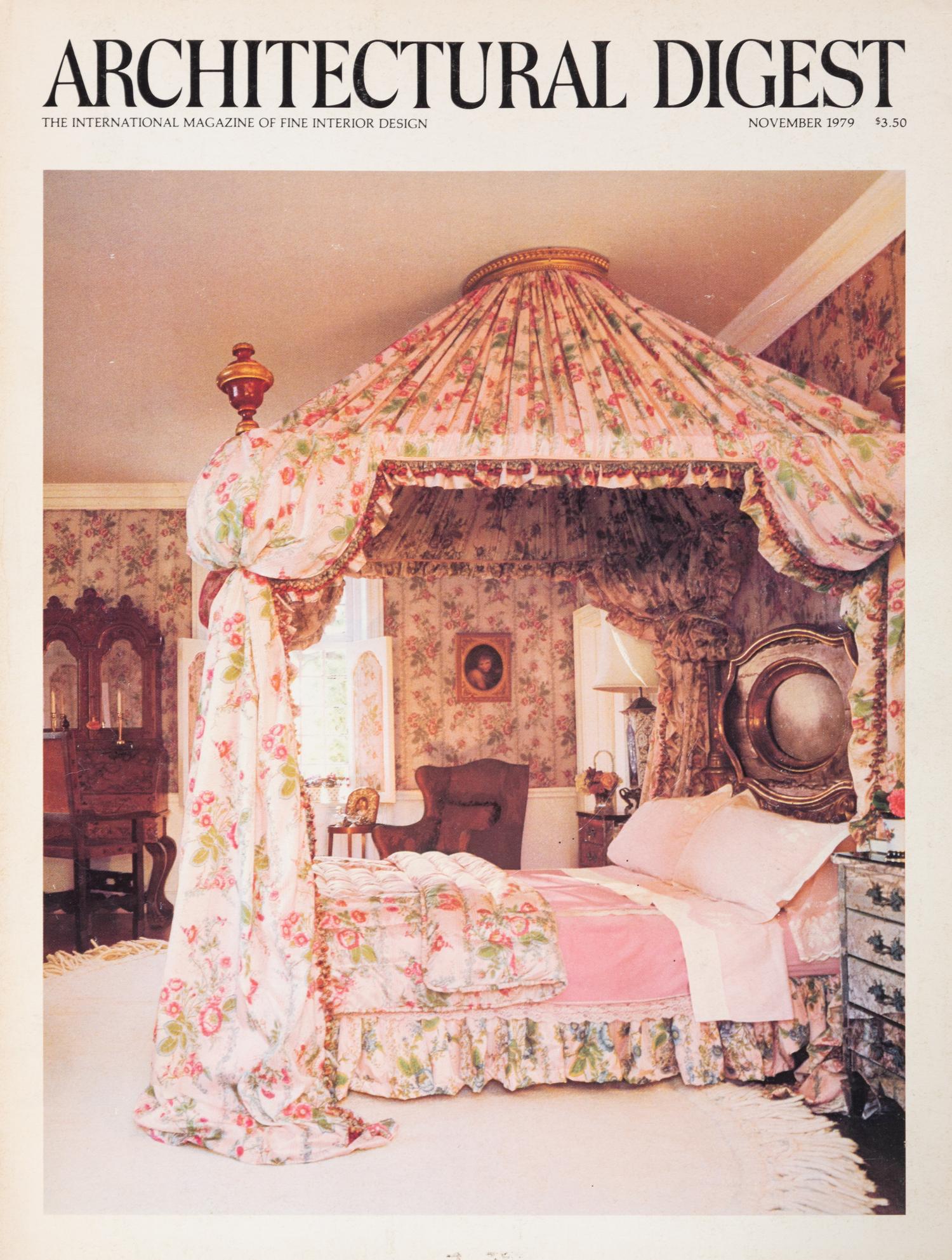 An Italian Rococo Style Painted and Parcel Gilt Headboard