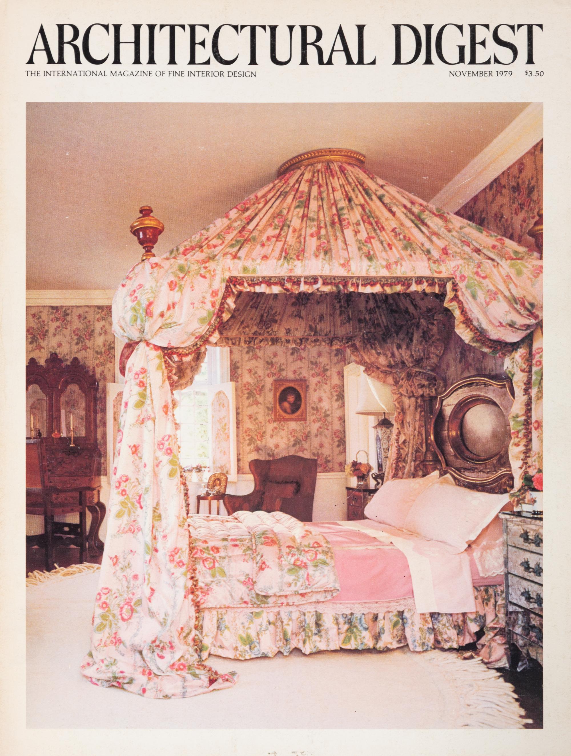 An Italian Rococo Style Painted and Parcel Gilt Headboard
