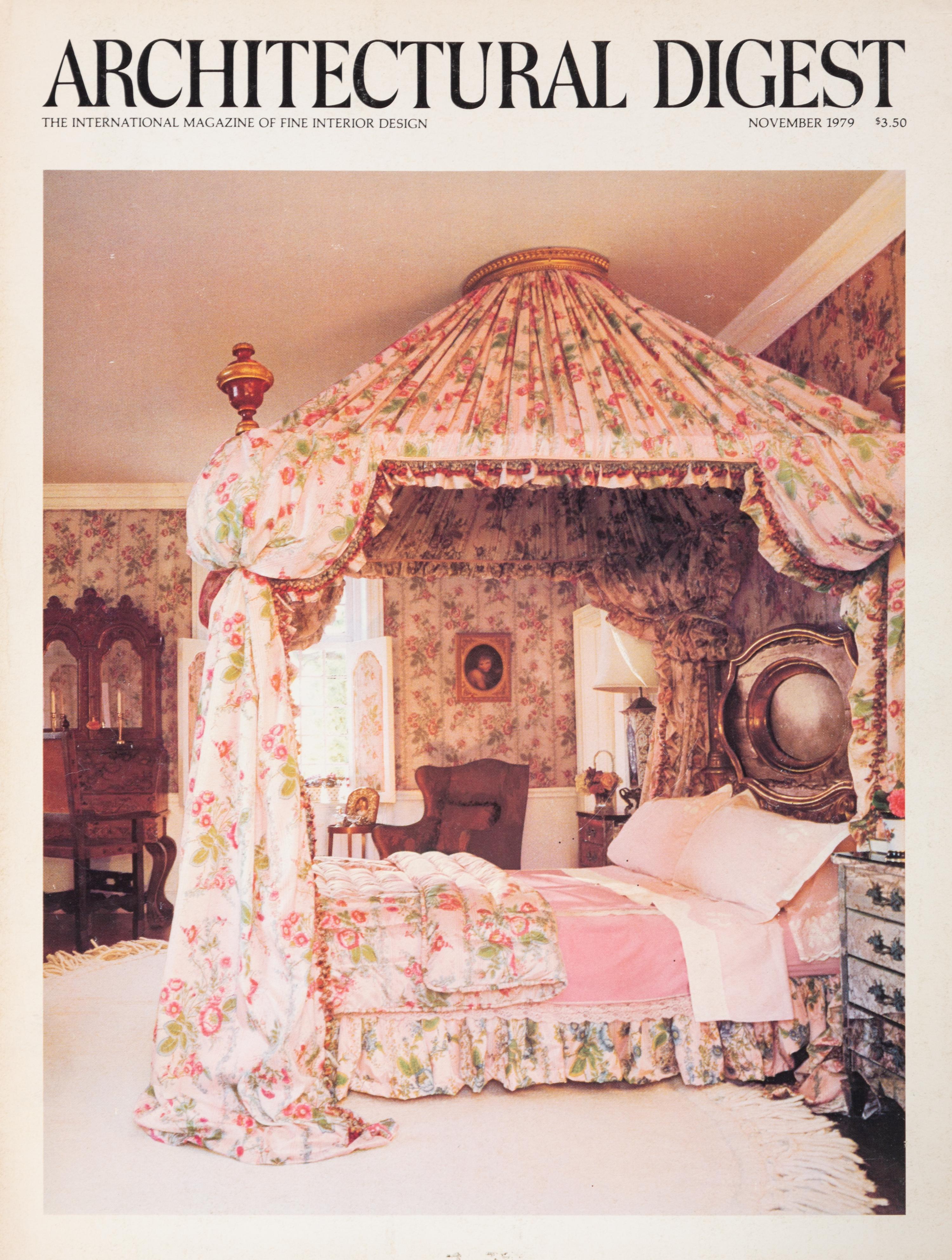 An Italian Rococo Style Painted and Parcel Gilt Headboard