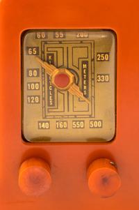 Arvin Noblitt-Sparks Industries Inc. Model 532 Radio