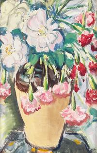 Untitled (Floral Still Life) , c. 1920s