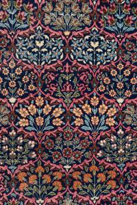 A Hereke Wool Rug