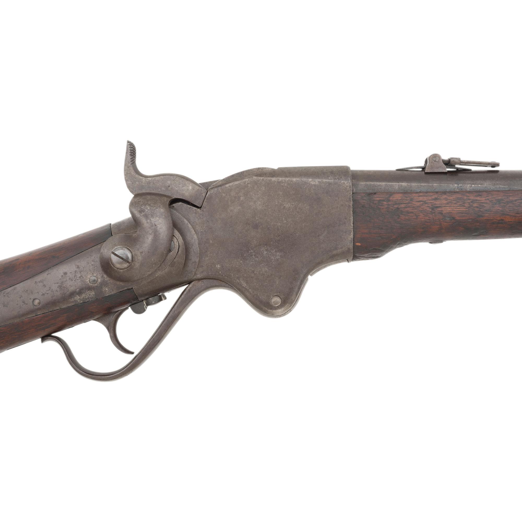 Burnside Rifle Company Model 1865 Spencer Carbine