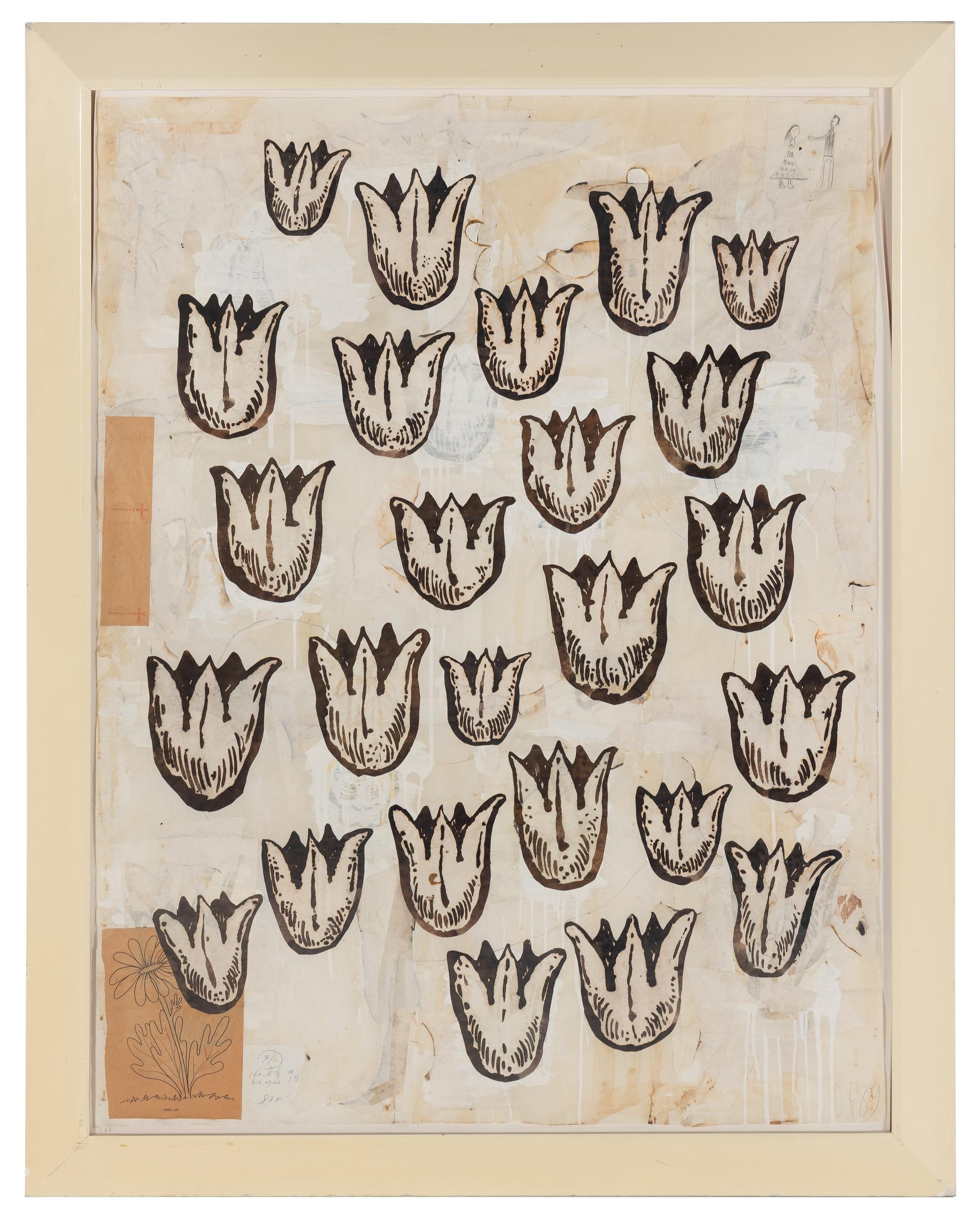 Tulips, 1989