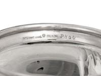 A Set of American Silver Soup Bowls