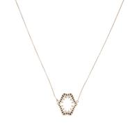 Stephen Webster, Three Multigem and White Gold Necklaces