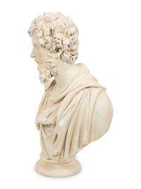 A Composition Bust of Septimius Severus