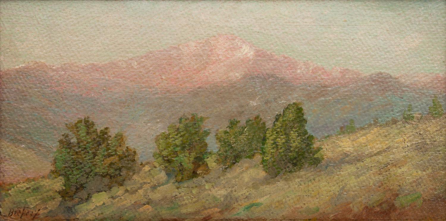Near Pikes Peak