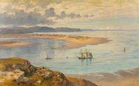 Charles Parsons Knight (English, 1829-1897)