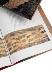 [JAPANESE ART—REFERENCE] A collection of reference books and catalogues pertaining to Japanese art, selected tittles comprising: