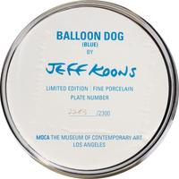 Jeff Koons (American, b. 1955) — Balloon Dog (Blue) , 2002