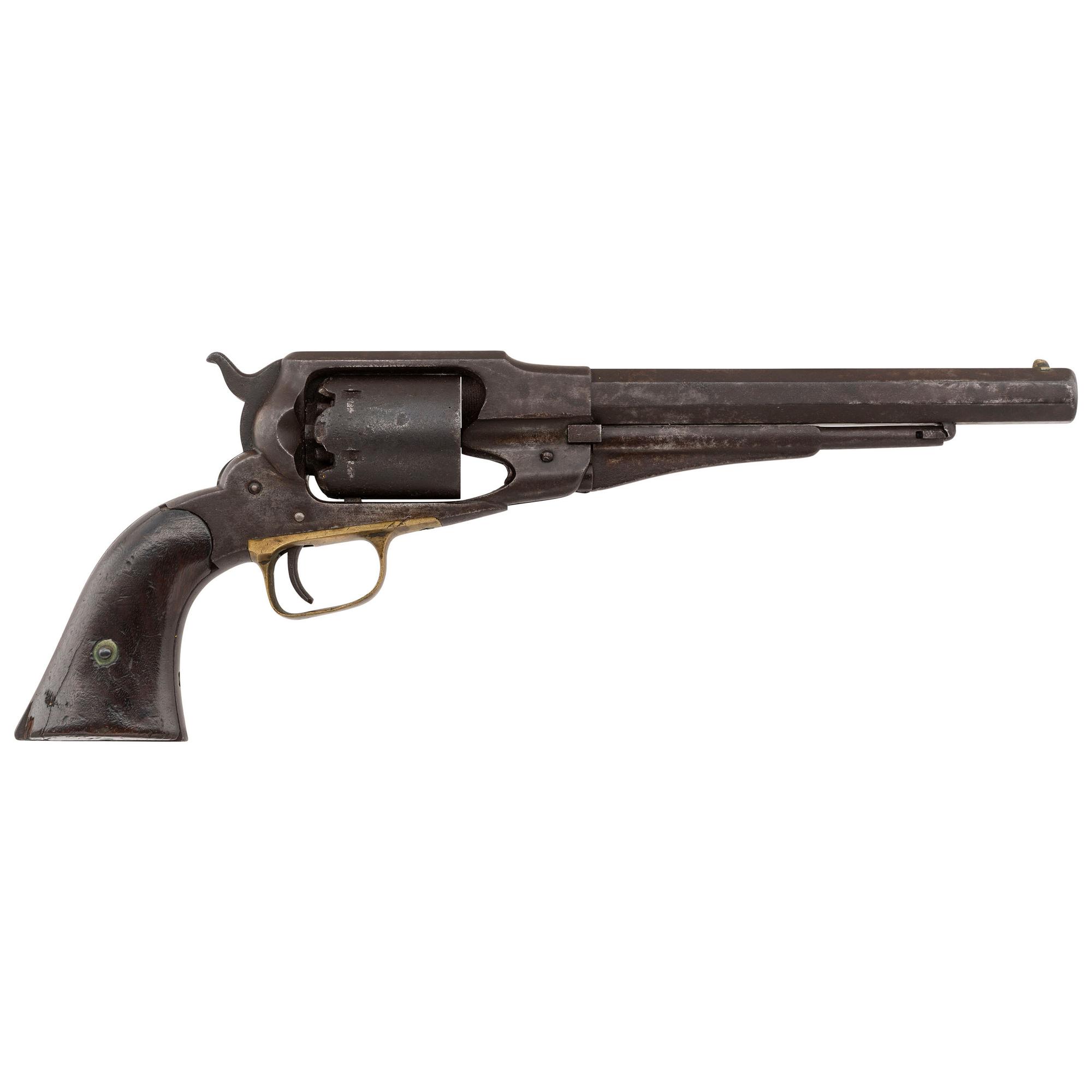 Remington Transitional Model 1861-1863 Army Revolver
