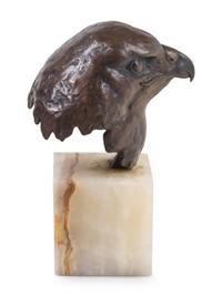 Red Tailed Hawk Study, edition 245/250