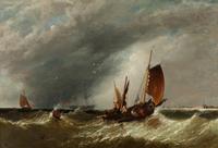 Stormy Seas
