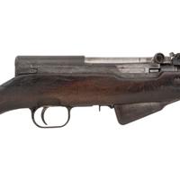 **Factory 26 Chinese Type 56 SKS, Possible Vietnam Bringback