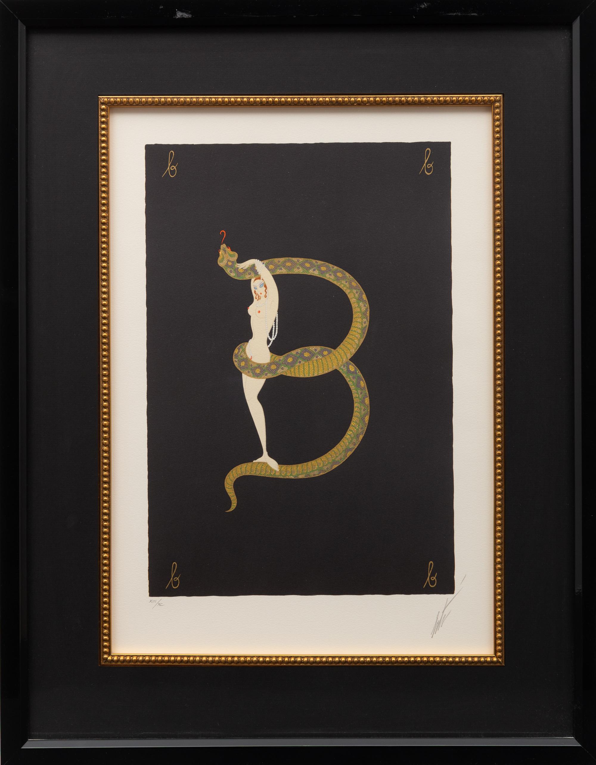 The Alphabet Suite [Lee 78], 1976