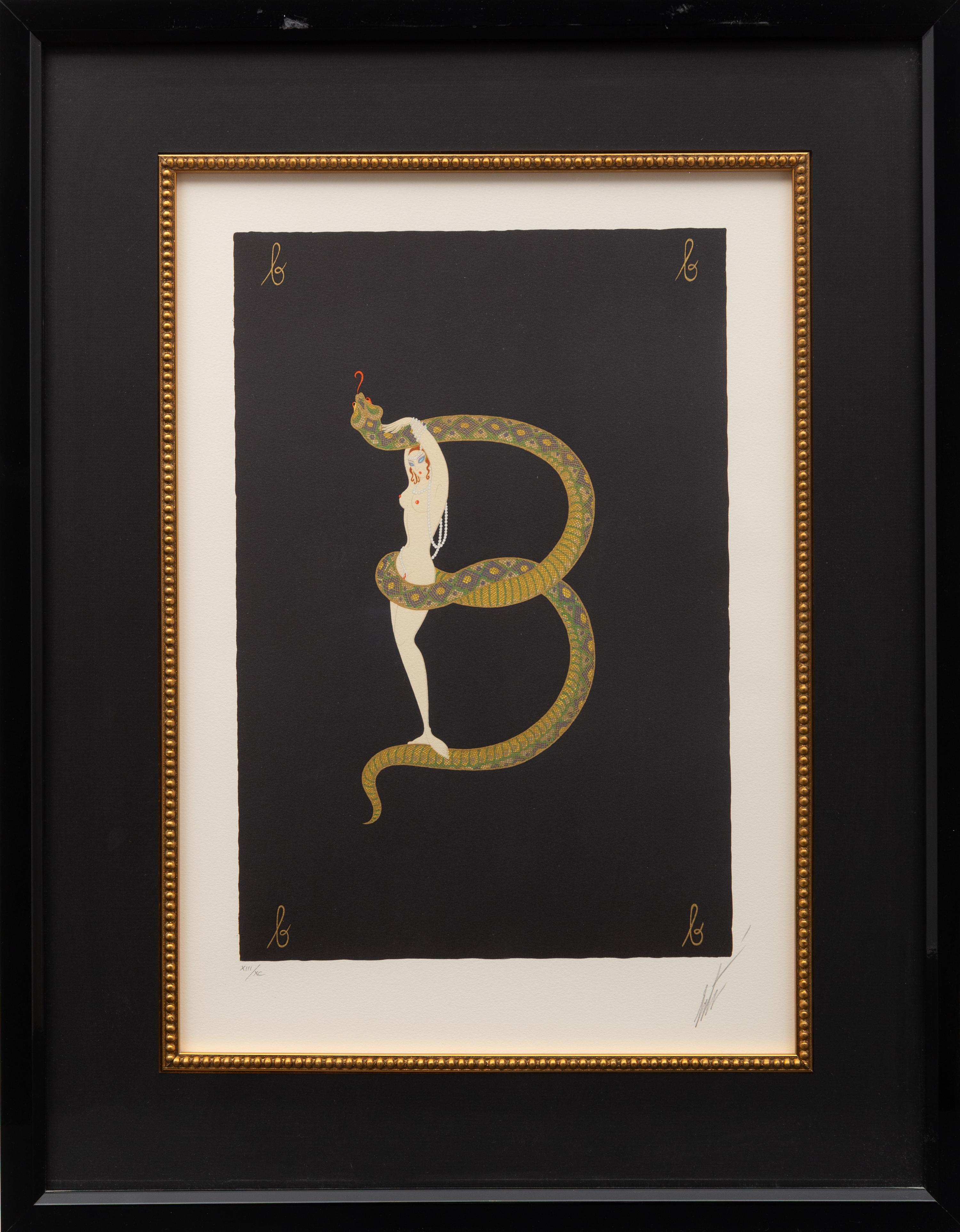 The Alphabet Suite [Lee 78], 1976
