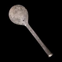 A Peruvian Silver Alloy Object