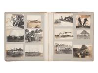 [CIVIL WAR] -- [SPANISH-AMERICAN WAR]. MCCOOK, General Alexander McDowell (1831-1903), BAKER, Lucianna McCook (1864-1923). Scrapbooks, letters, and photographs associated with the McCook family.