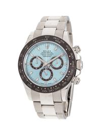 ROLEX, PLATINUM, REF. 116506 'COSMOGRAPH DAYTONA' WRISTWATCH