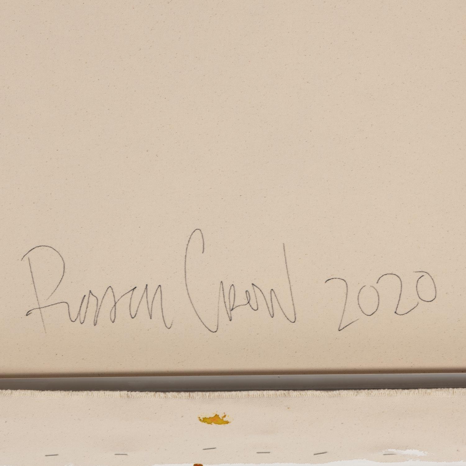 Rosson Crow (American, b. 1982) — Chromatic Clearing, A Rhapsody of Wildflowers , 2020