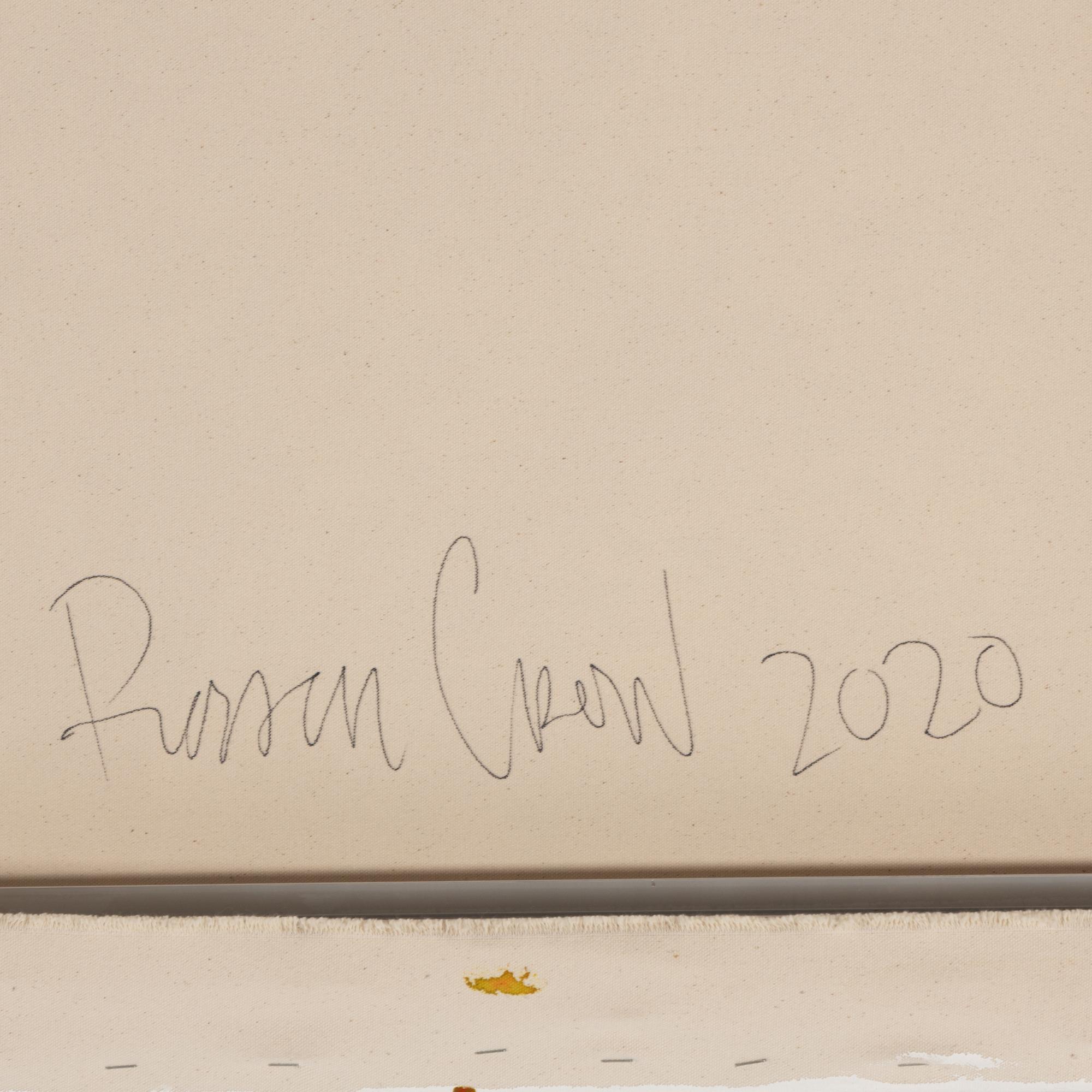 Rosson Crow (American, b. 1982) — Chromatic Clearing, A Rhapsody of Wildflowers , 2020