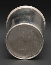 A Silver Julep Cup