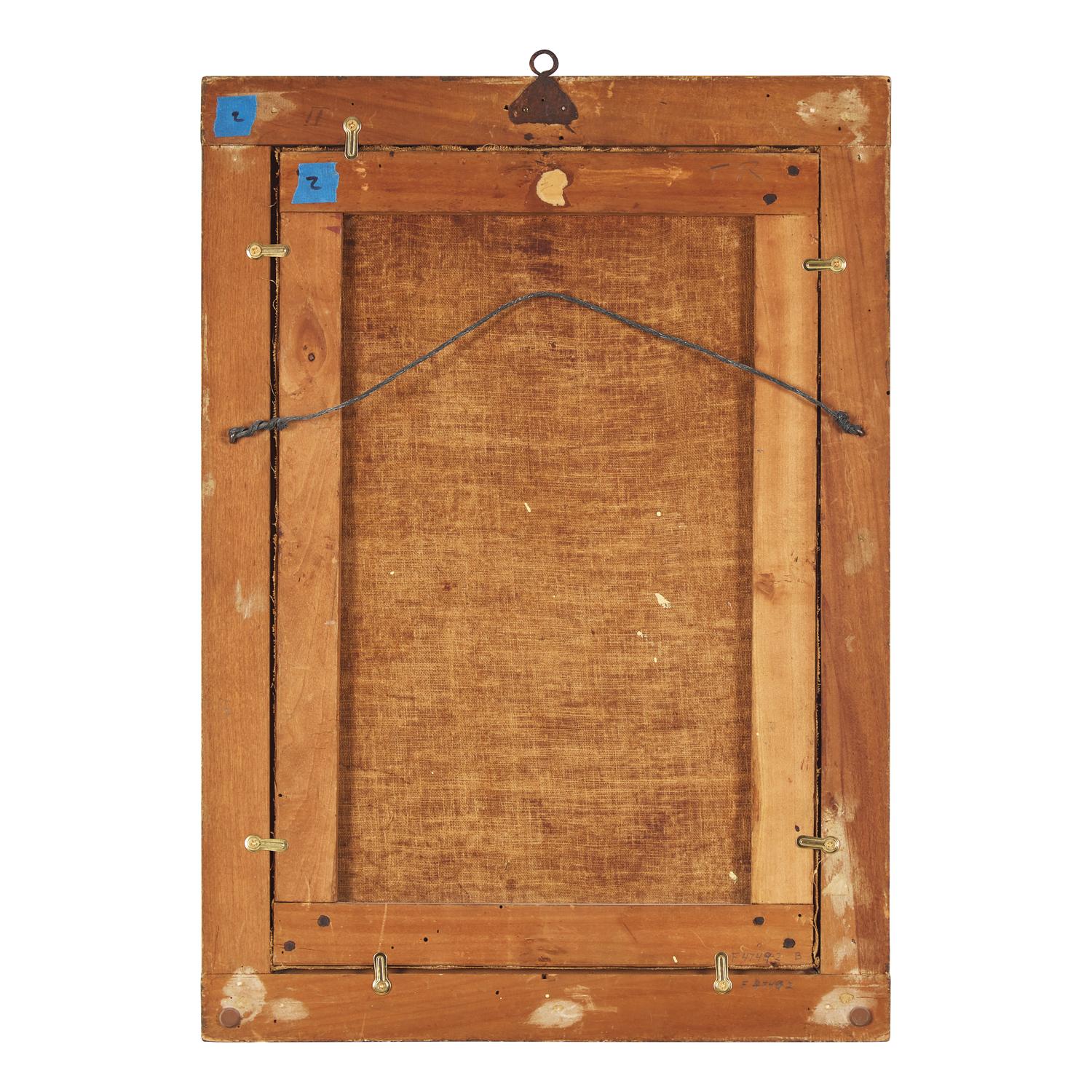 Manner of Viviano Codazzi (Italian, c. 1604-1670) 18th Century — Capricci with Figures