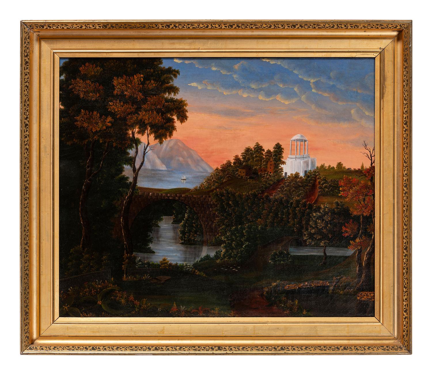 American School, 19th Century