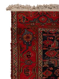 A Malayer Wool Rug